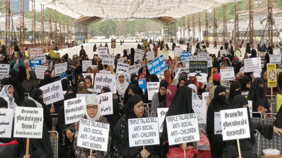 Man in Delhi arrested for giving triple talaq