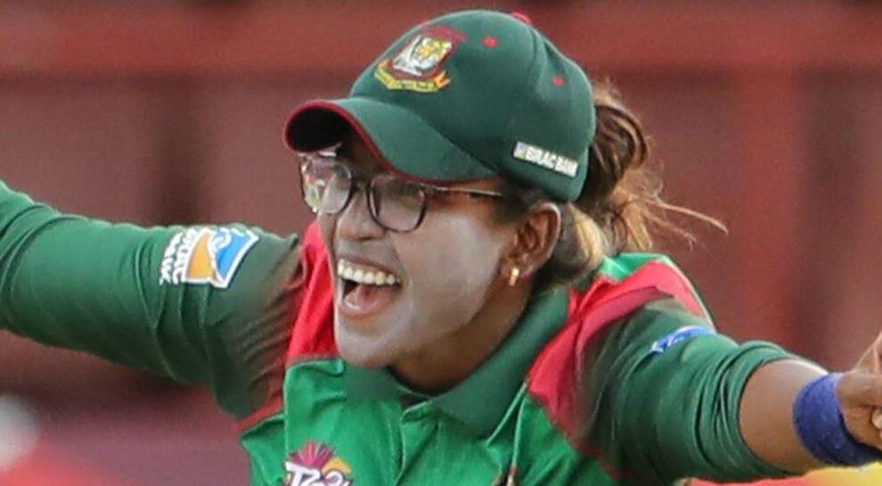 Bangladesh&#039;s Rumana Ahmed out of Women&#039;s T20 World Cup qualifier