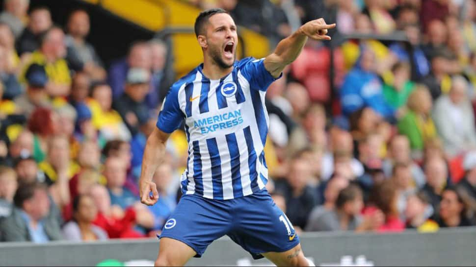 Neal Maupay makes the perfect start as Brighton stun Watford 3-0