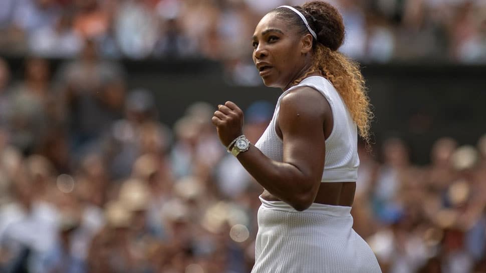 Serena Williams survives Marie Bouzkova scare to reach Montreal Masters final 