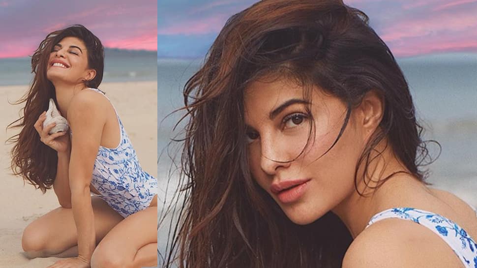 A look at Jacqueline Fernandez&#039;s birthday celebrations in Sri Lanka — Watch