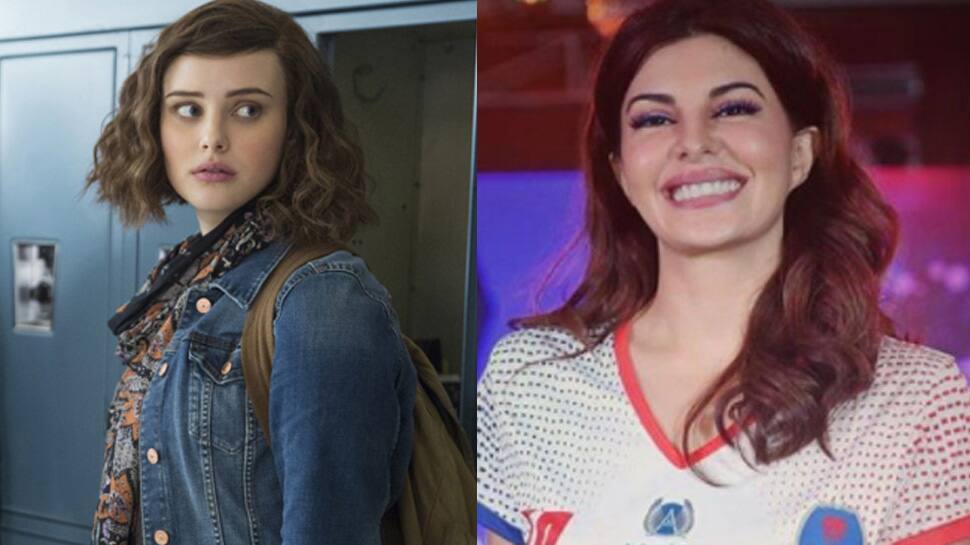 &#039;13 Reasons Why&#039; cast wish Jacqueline Fernandez on birthday