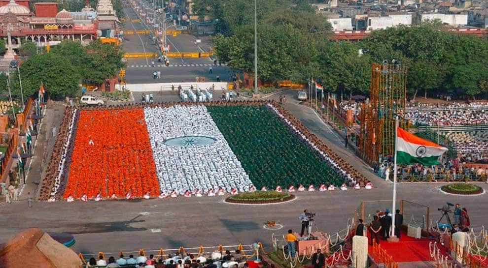 Delhi Police issues traffic advisory for Independence Day