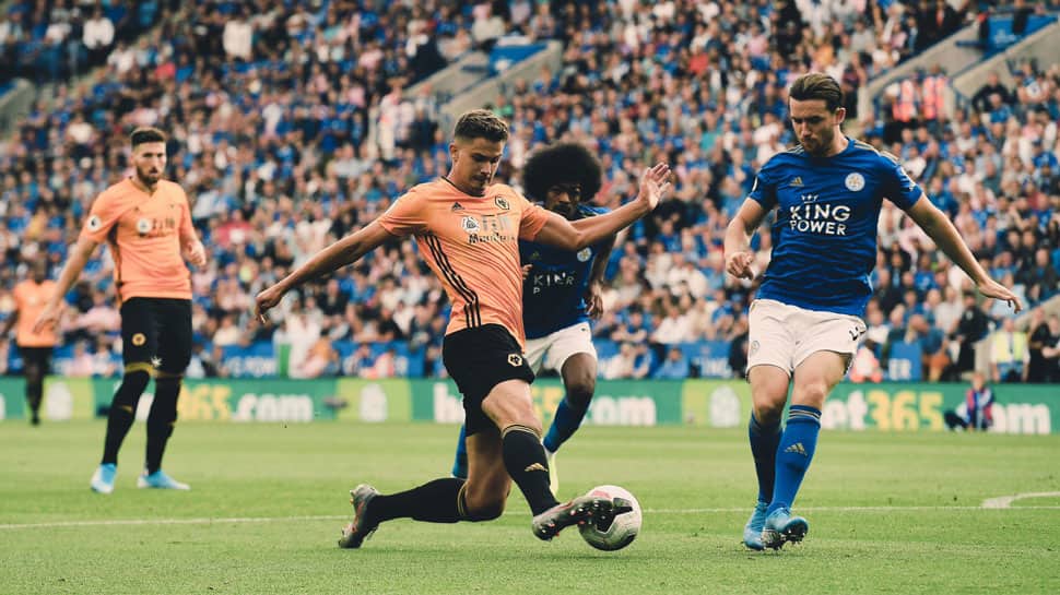 VAR denies Wolverhampton Wanderers in goalless draw at Leicester VAR denies Wolverhampton Wanderers in goalless draw at Leicester