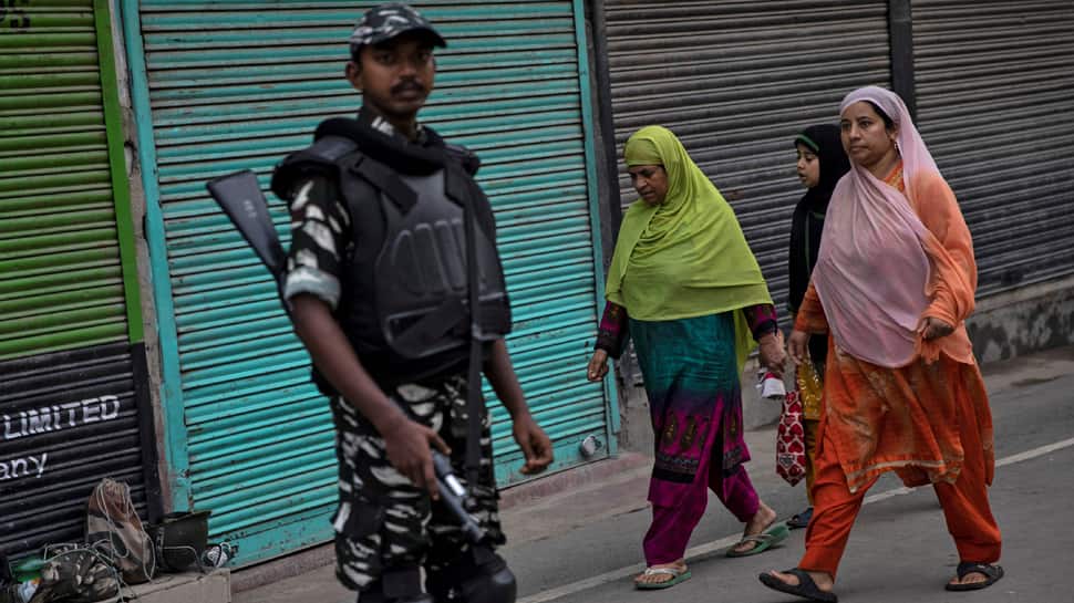 Restrictions eased for Eid-al-Adha in J&amp;K; elaborate measures taken by administration