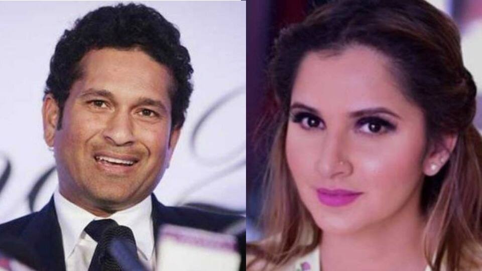 From Sachin Tendulkar to Sania Mirza, sports personalities wish fans &#039;Eid Mubarak&#039; 