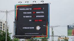 ZEE5 re-imagines OOH; installs real-time billboards for travelers
