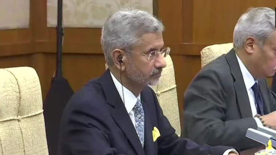 India-China relationship has unique place in global politics: S Jaishankar