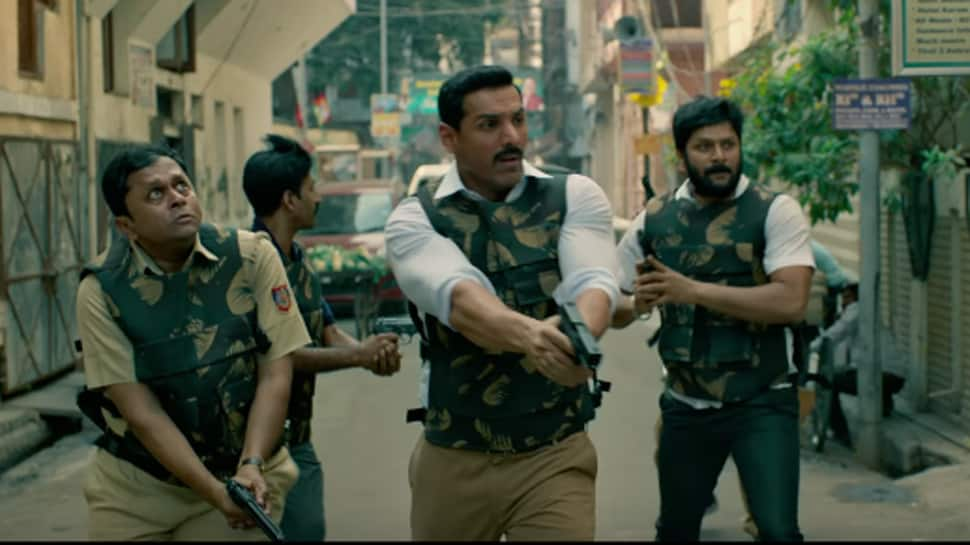 &#039;Batla House&#039; a bigger human story, beyond encounter saga: John Abraham