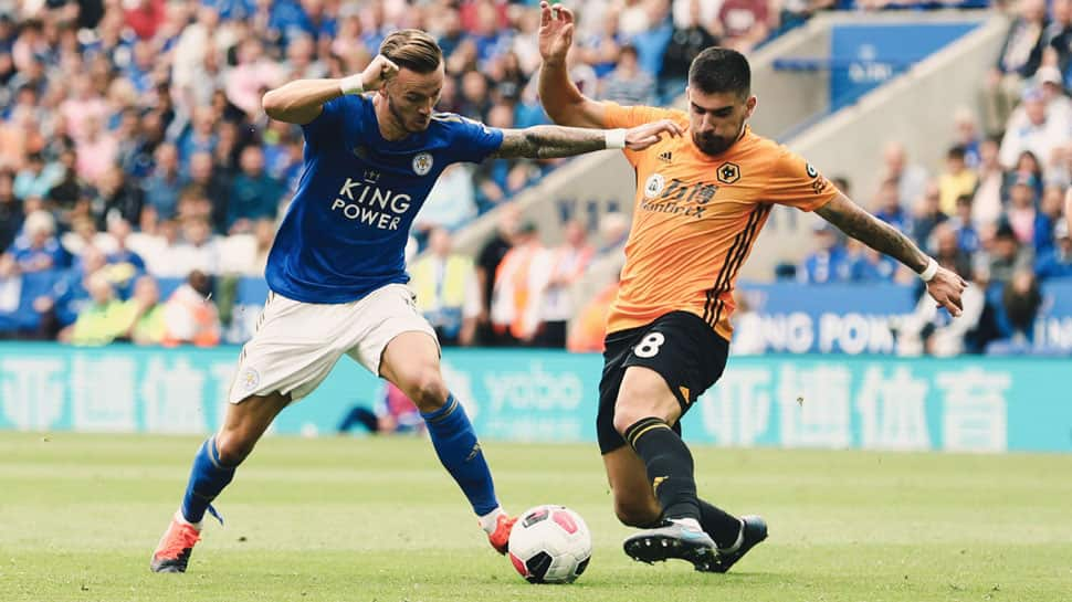 Wolves skipper Conor Coady growls at VAR after goal ruled out