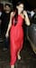 Nora Fatehi looks stunning in a red gown!