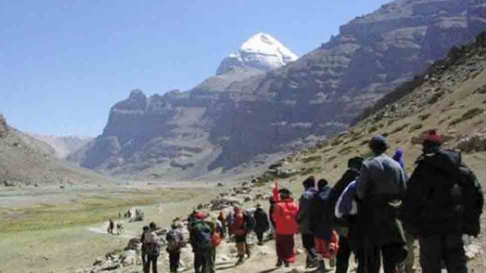 China suggests expanding Kailash Mansarovar Yatra