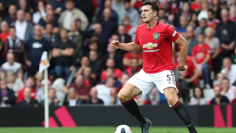 Harry Maguire catches Jose Mourinho&#039;s eye on Manchester United debut