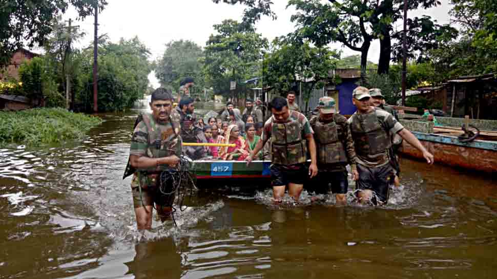 Maharashtra floods: Water levels recede, 21 relief teams de-requistioned