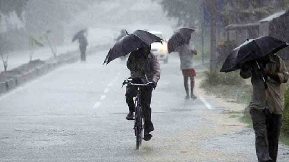 Met predicts heavy rainfall in West Bengal