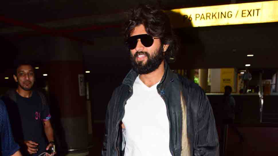 Vijay Deverakonda teams up with director Puri Jagannadh