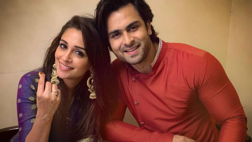 Pics from Dipika Kakar and Shoaib Ibrahim&#039;s Eid celebrations with family 