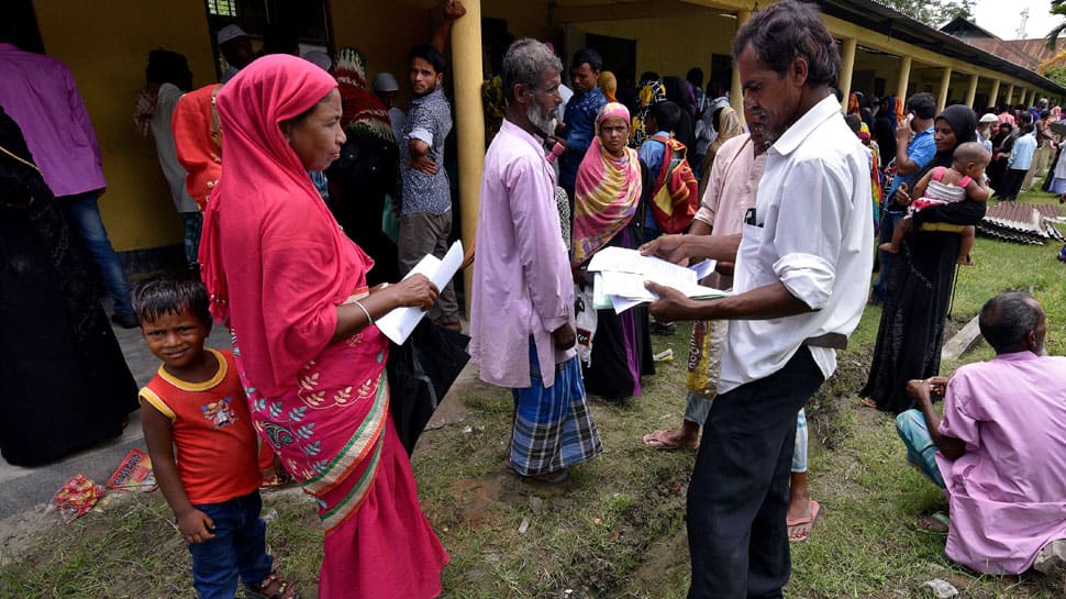 Maintain Aadhaar-like secrecy in final Assam NRC, Supreme Court tells government