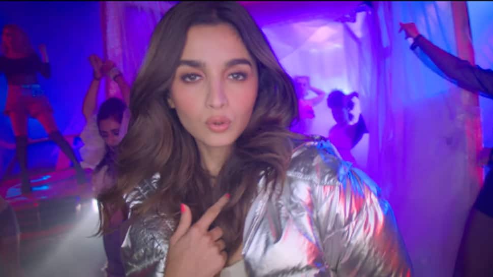 Alia Bhatt's debut music video 'Prada—The Doorbeen' is a peppy party  track—Watch | Music News | Zee News