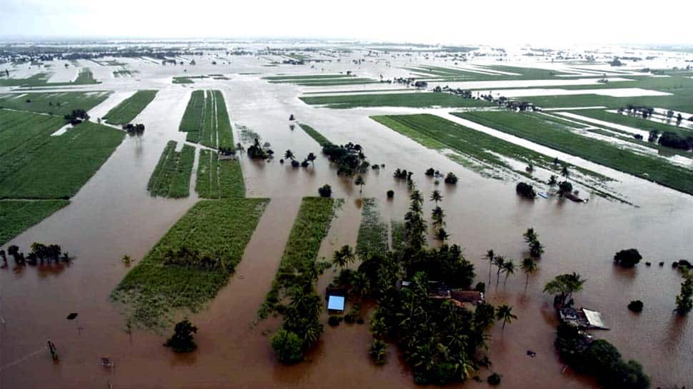 179 dead in flood-hit Kerala, Karnataka &amp; Maharashtra; rains to continue lashing