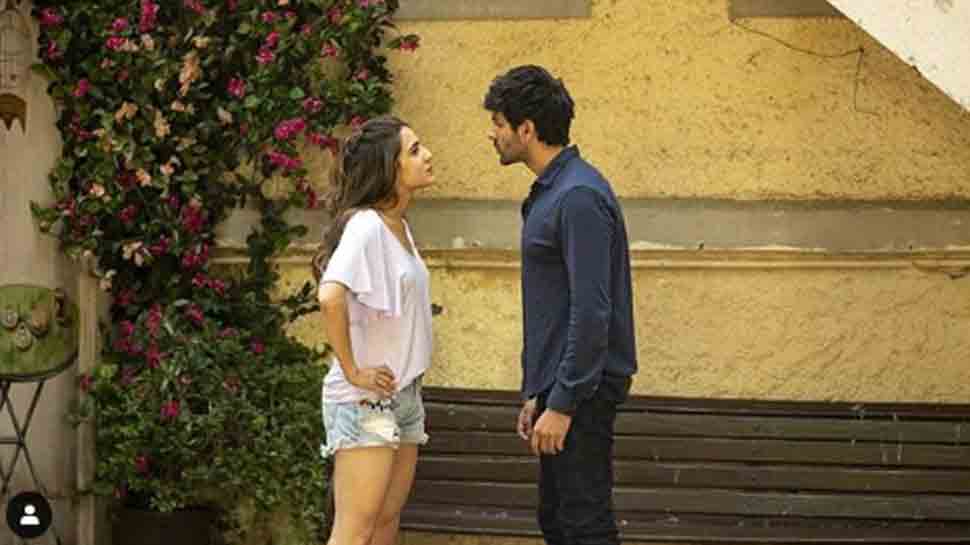 Sara Ali Khan-Kartik Aaryan: 15 pictures that prove they look best together 