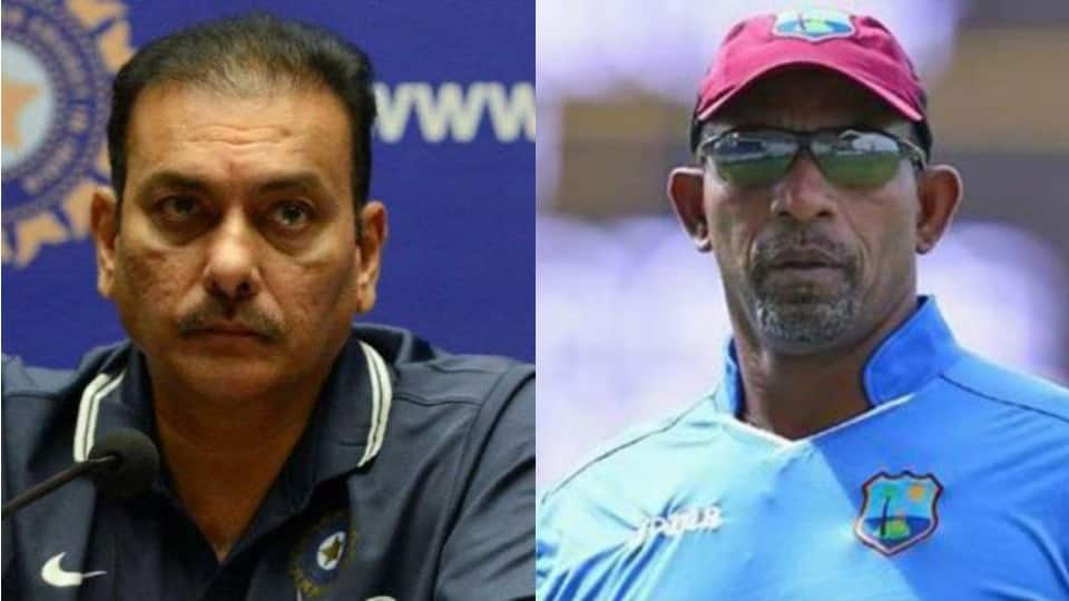 Ravi Shastri, Phil Simmons, Lalchand Rajput, Robin Singh, Tom Moody and Mike Hesson: Men in race for Team India&#039;s coach   