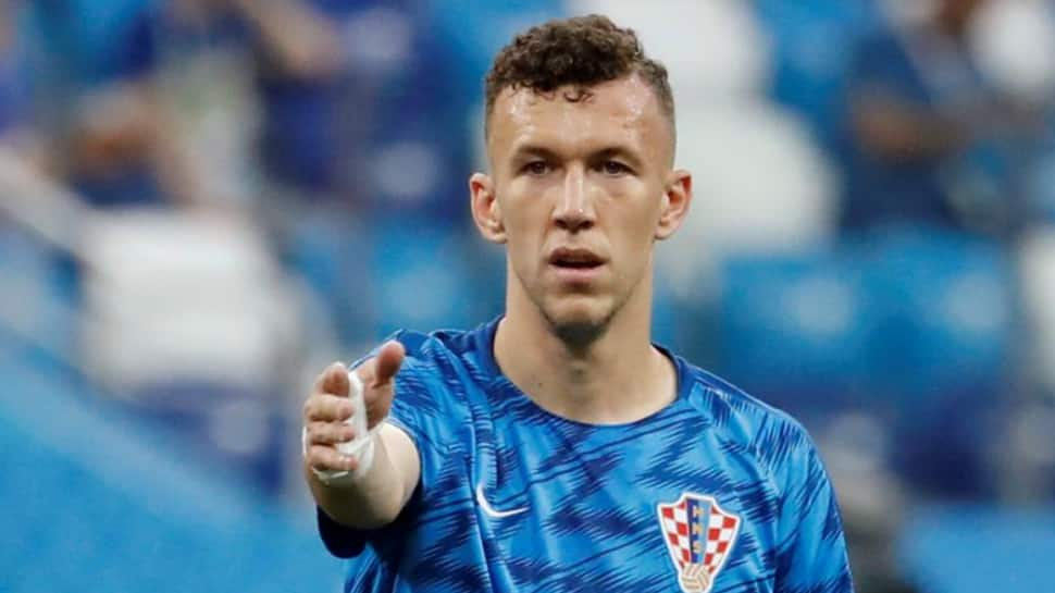 Croatian Ivan Perisic joins FC Bayern Munich on loan