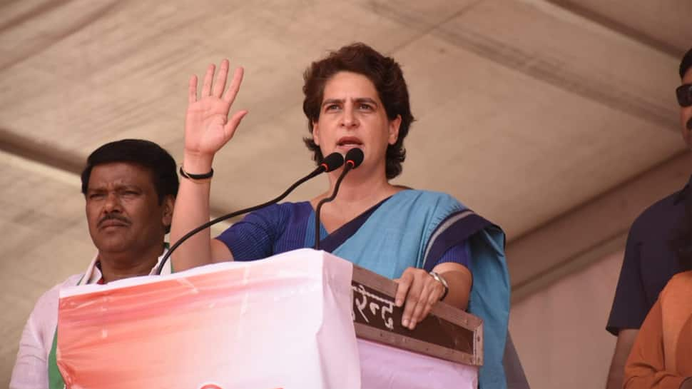 Article 370&#039;s abrogation from Jammu and Kashmir unconstitutional, anti-democracy, says Priyanka Gandhi Vadra