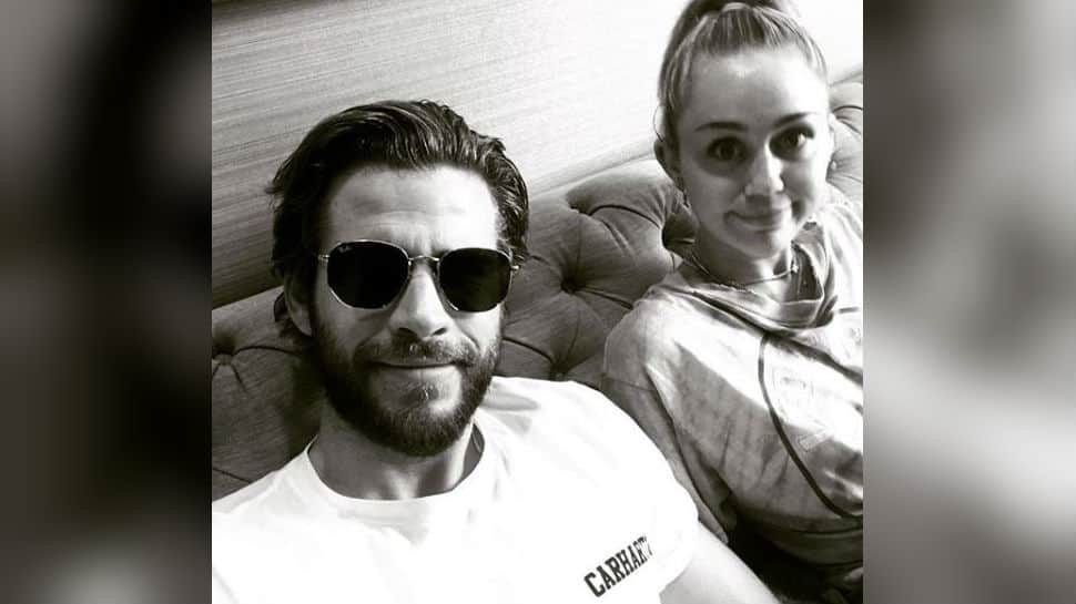 I wish happiness for Miley  Cyrus: Liam Hemsworth writes after split