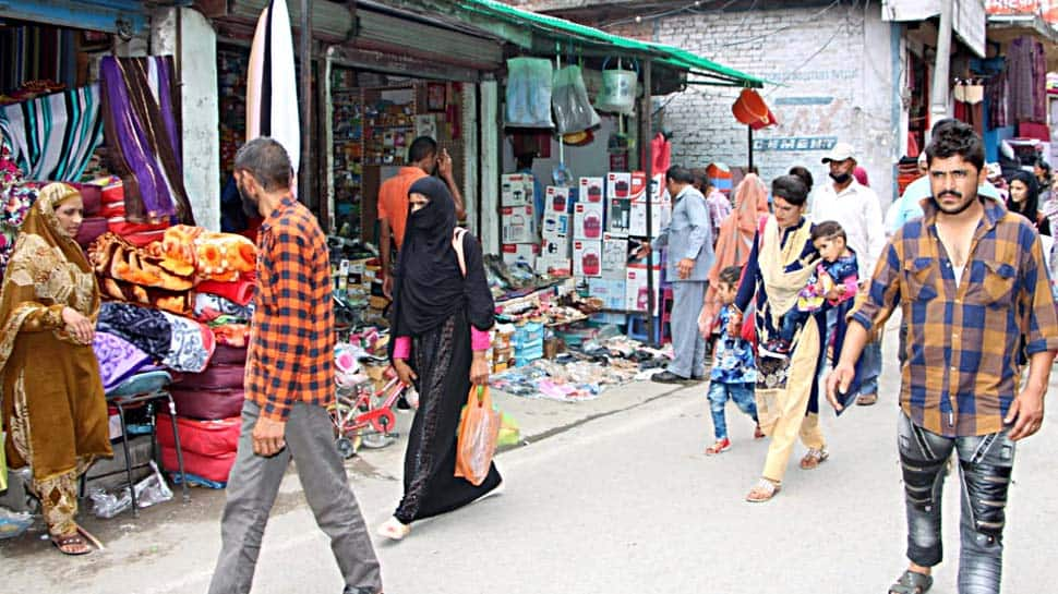 Restrictions being eased out in phased manner in Jammu and Kashmir; national highway functioning normally: MHA