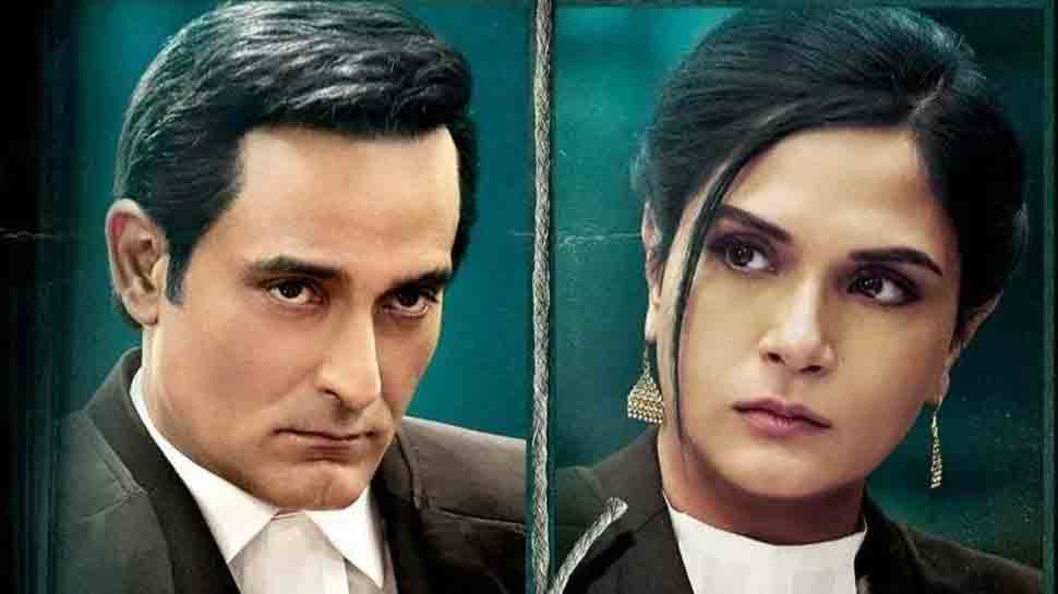 Section 375 trailer out: Akshaye Khanna, Richa Chada battle it out in courtroom drama