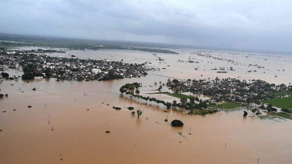 Death toll nears 200 in four flood-hit states; more rains predicted for next few days