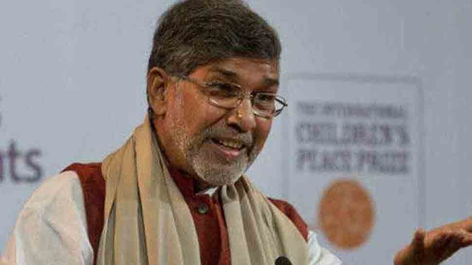 Kailash Satyarthi a leading light for social change: Rakeysh Mehra