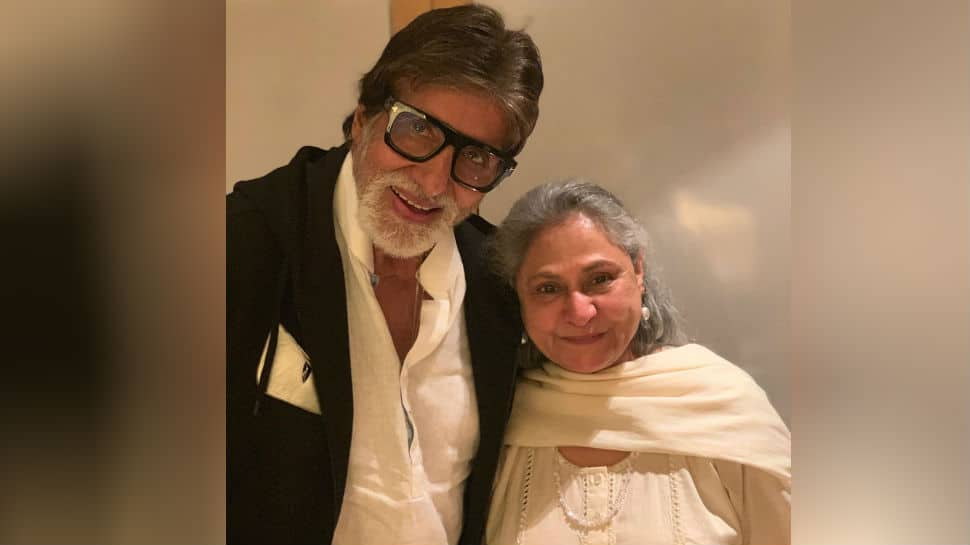 Amitabh Bachchan thanks wife Jaya for watching &#039;Kaun Banega Crorepati&#039; regularly