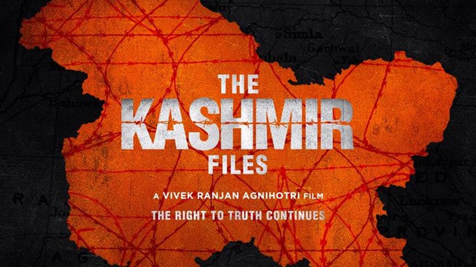 &#039;The Tashkent Files&#039; director announces &#039;The Kashmir Files&#039;—See poster