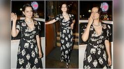 Kangana makes the spotlight follow her at 'Judgementall Hai Kya' success bash