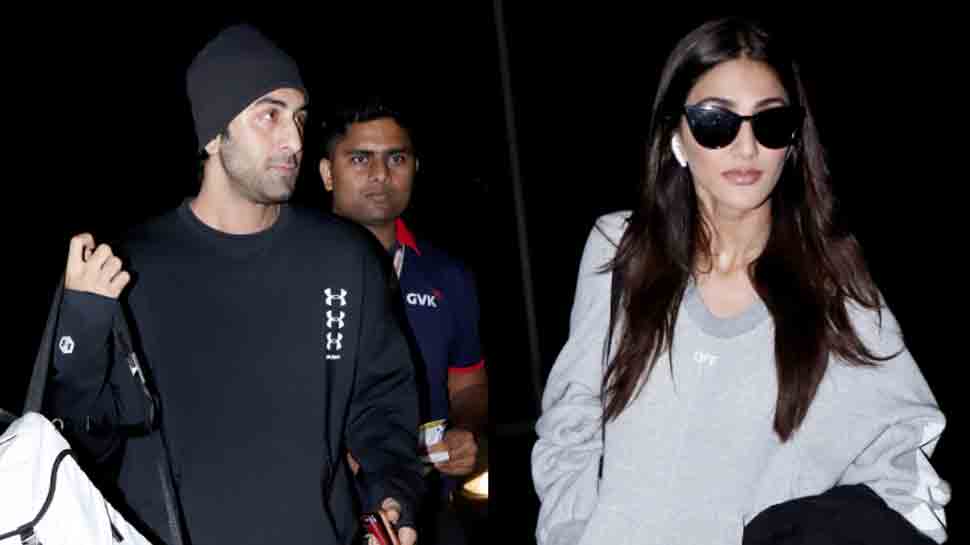 Ranbir Kapoor, Vaani Kapoor to shoot for action-adventure &#039;Shamshera&#039; in Ladakh?