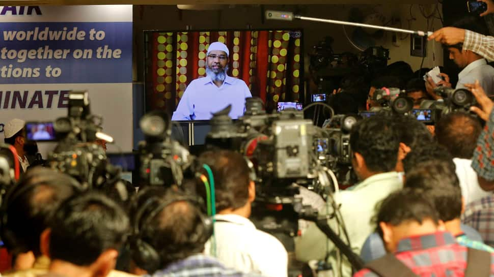 Malaysian ministers seek action against Zakir Naik for questioning patriotism of Hindus in the country