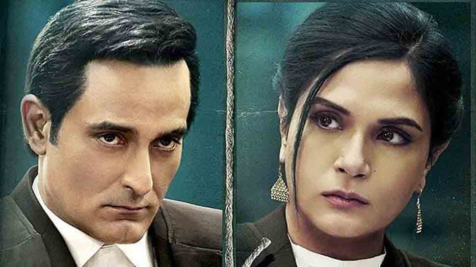 When Akshaye Khanna suggested an early lunch break for Richa Chadha