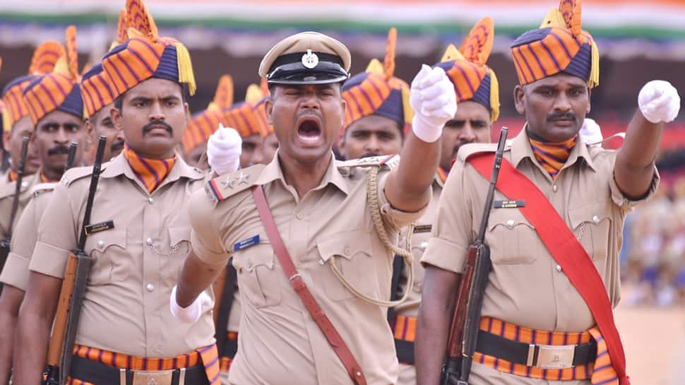 President’s medals honoured on fire service, home guards and civil defence personnel on Independence Day