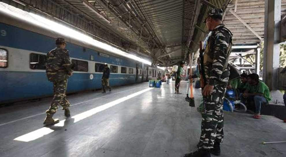 Indian Railways to deploy CORAS commandos on trains in Naxal-hits areas, J&amp;K, Northeast