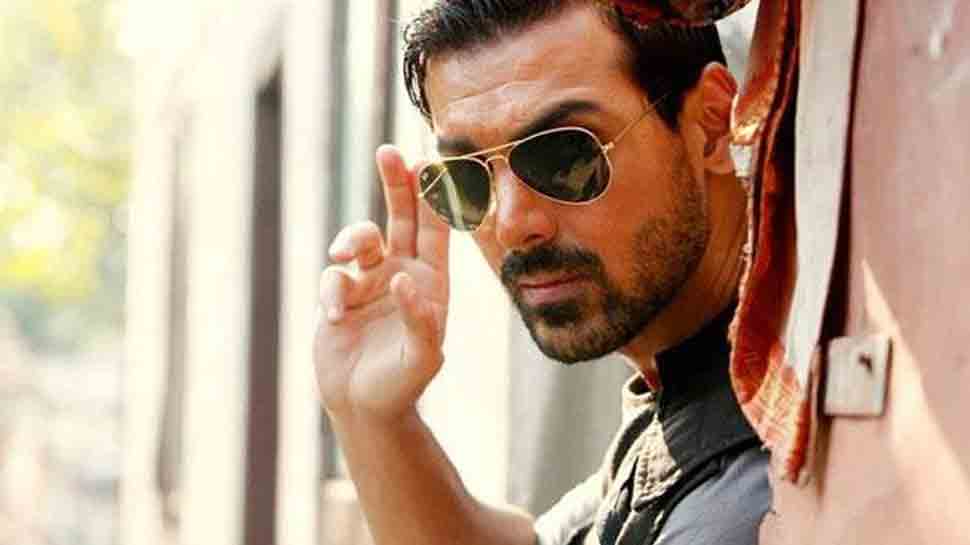 Not feeling victimised: John Abraham