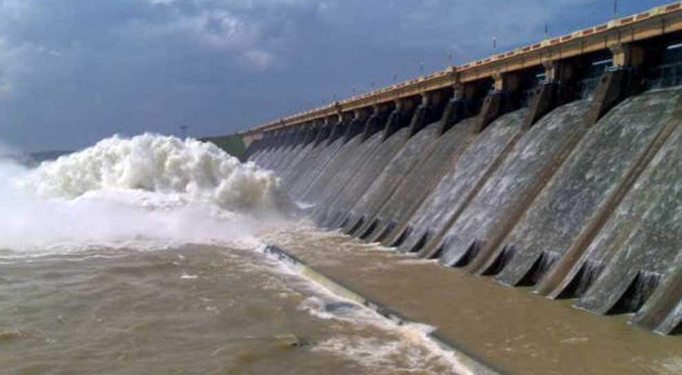 Hirakud Dam: The world's longest earthen dam is struggling for survival ...