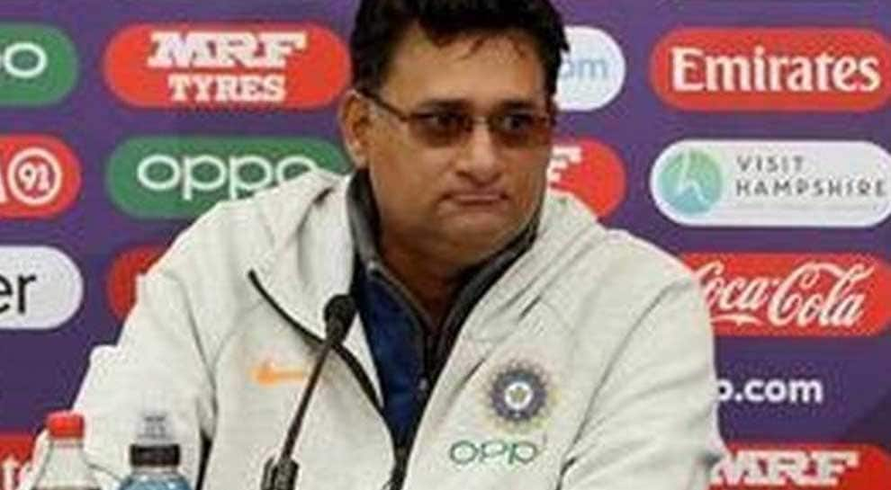 Team India manager Sunil Subramaniam called back from West Indies