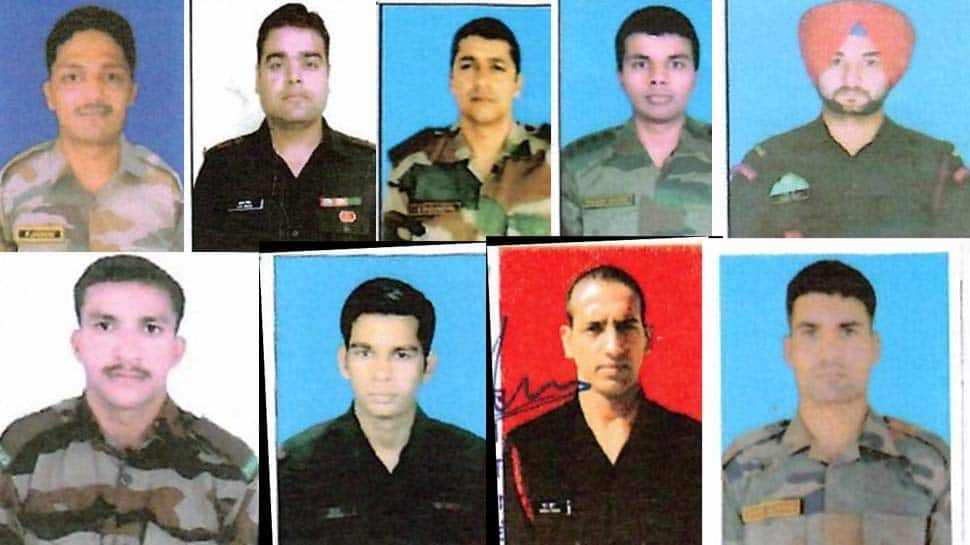 73rd Independence Day: Bravehearts of Indian Army honoured with Gallantry Awards