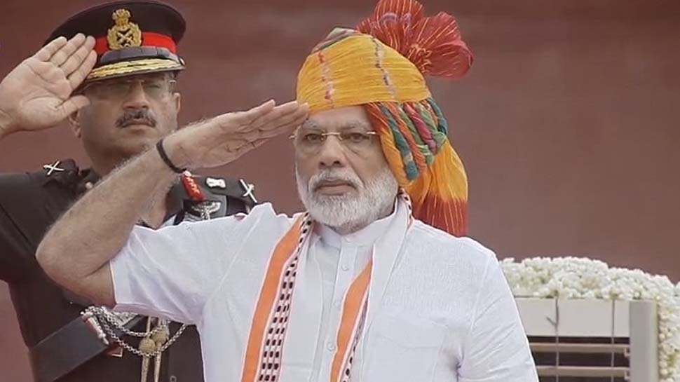 PM Narendra Modi greets nation on 73rd Independence Day, Raksha Bandhan