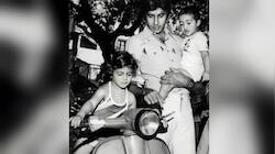 Amitabh Bachchan posts precious pics of Abhishek and Shweta on Raksha Bandhan