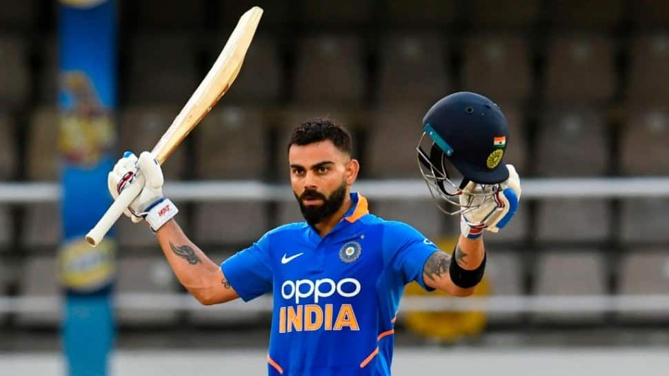 Virat Kohli breaks another record, first to score 20000 international runs in a decade