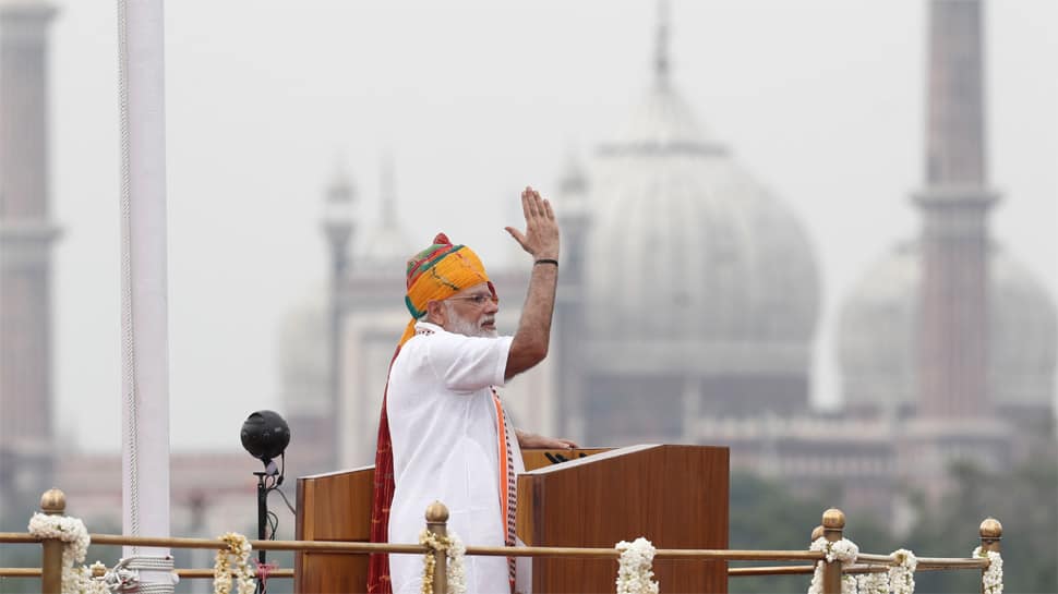 After &#039;One Nation, One Constitution&#039;, time for &#039;One Nation, One Election&#039;, says PM Narendra Modi