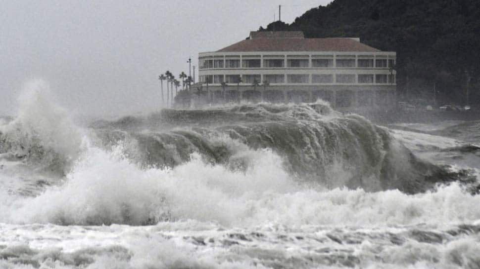 Nearly 600,000 advised to evacuate as storm Krosa makes landfall on Japan